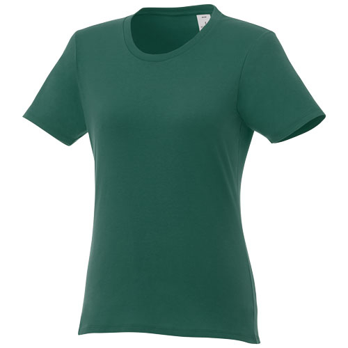 T-shirt publicitaire femme 150g - Heros Vert forêt